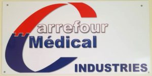 AUDIT INTERNE DU LABORATOIRE DE CONTROLE QUALITE DE CARREFOUR MEDICAL INDUSTRIES, LE 26 MARS 2024
